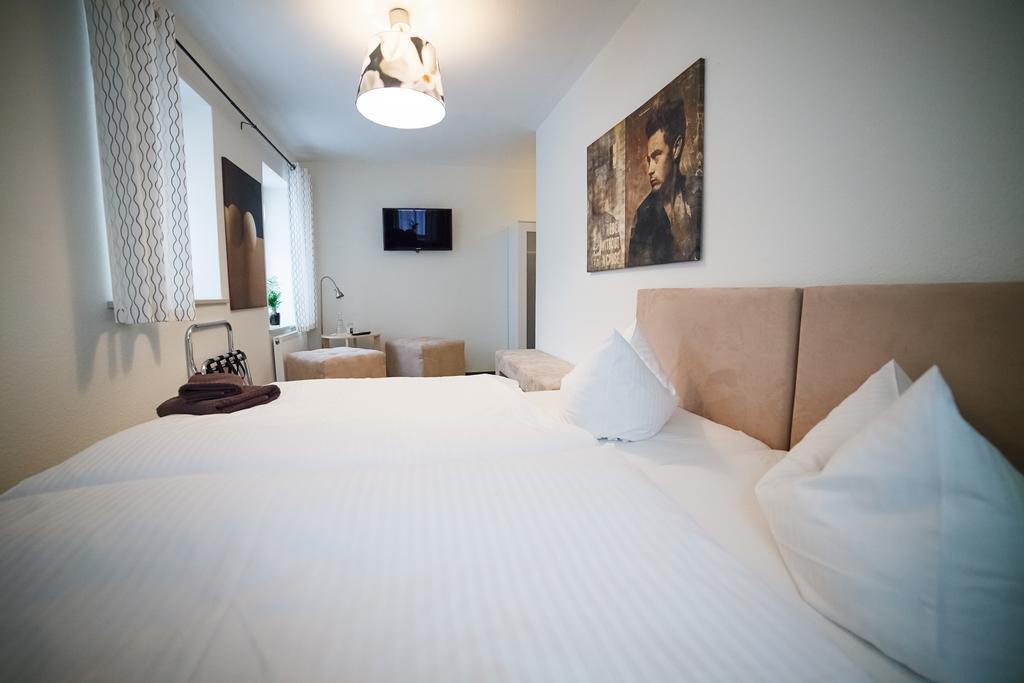 Cityhotel Jena Am Paradies Rum bild