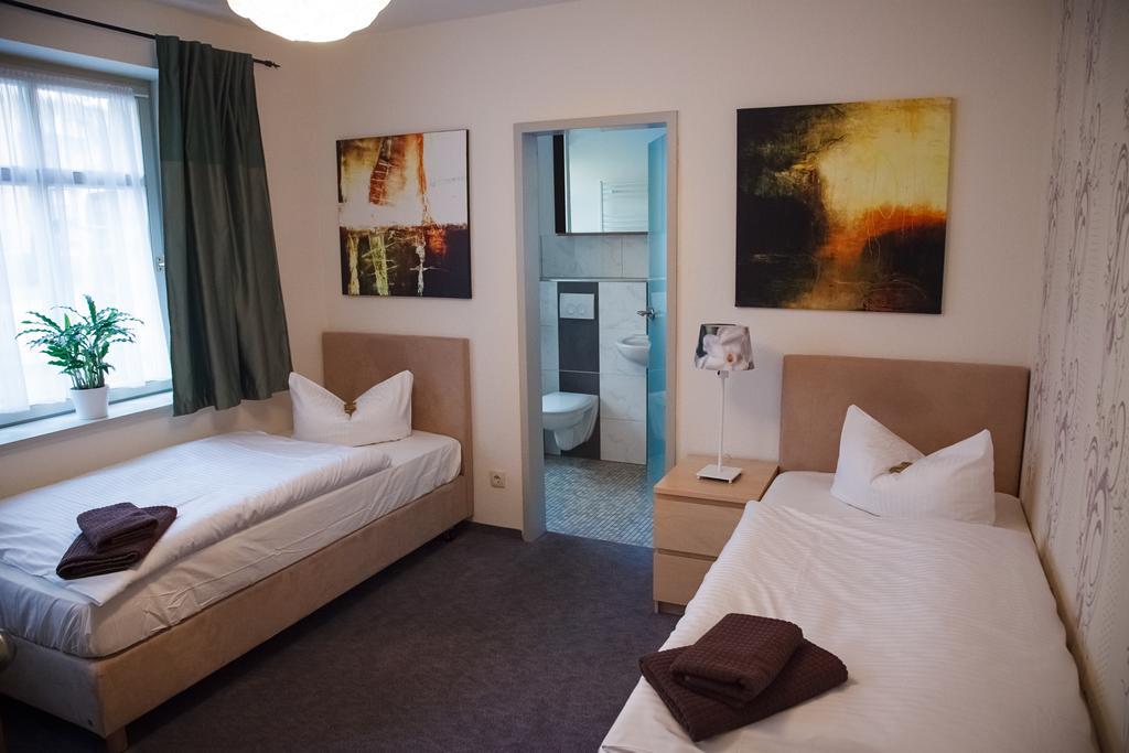 Cityhotel Jena Am Paradies Rum bild